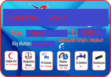 KISA BİR BİLGİ